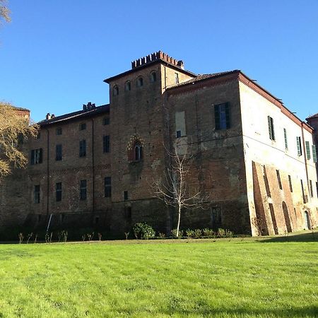 Castello Sannazzaro B&B Giarole Eksteriør bilde
