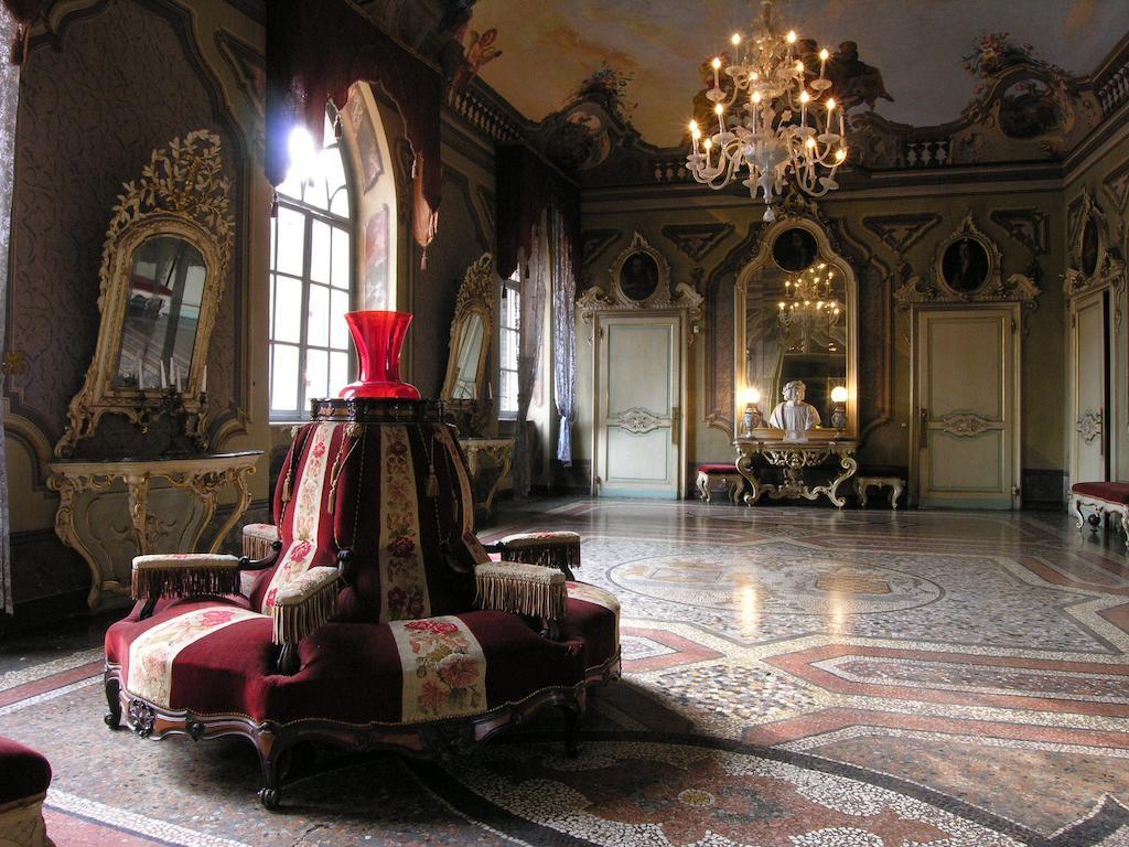 Castello Sannazzaro B&B Giarole Eksteriør bilde