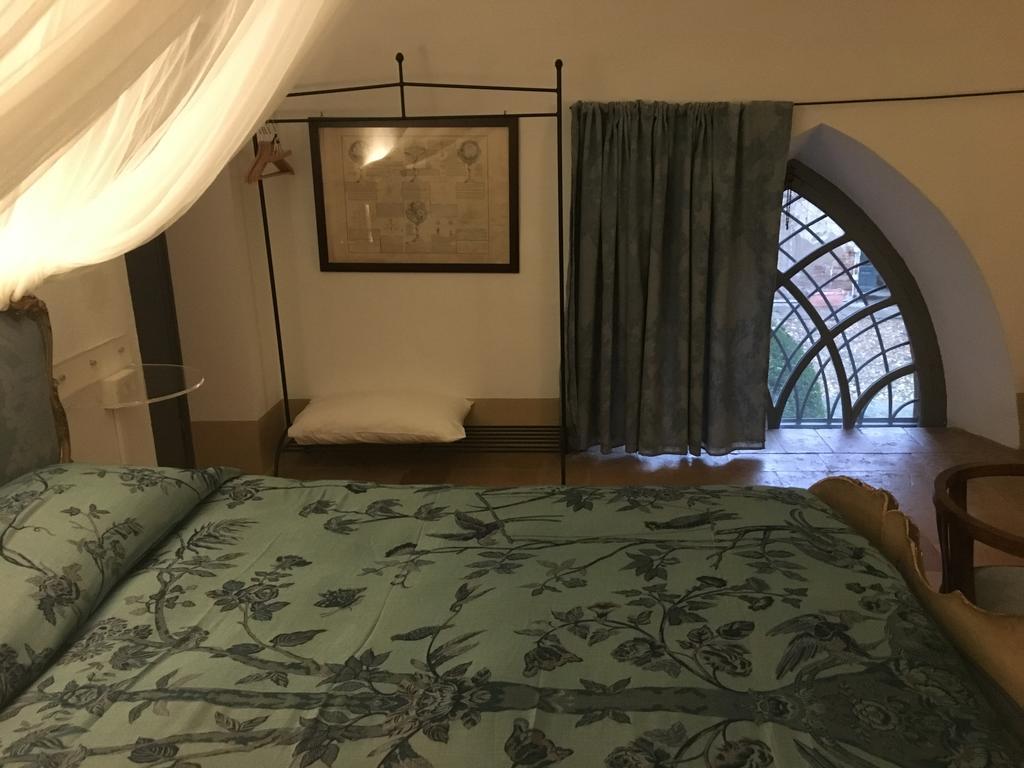 Castello Sannazzaro B&B Giarole Eksteriør bilde