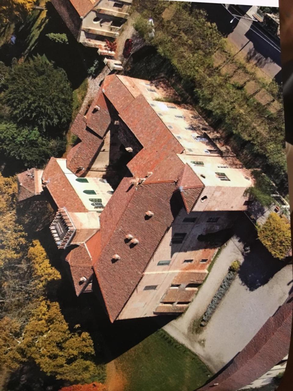Castello Sannazzaro B&B Giarole Eksteriør bilde